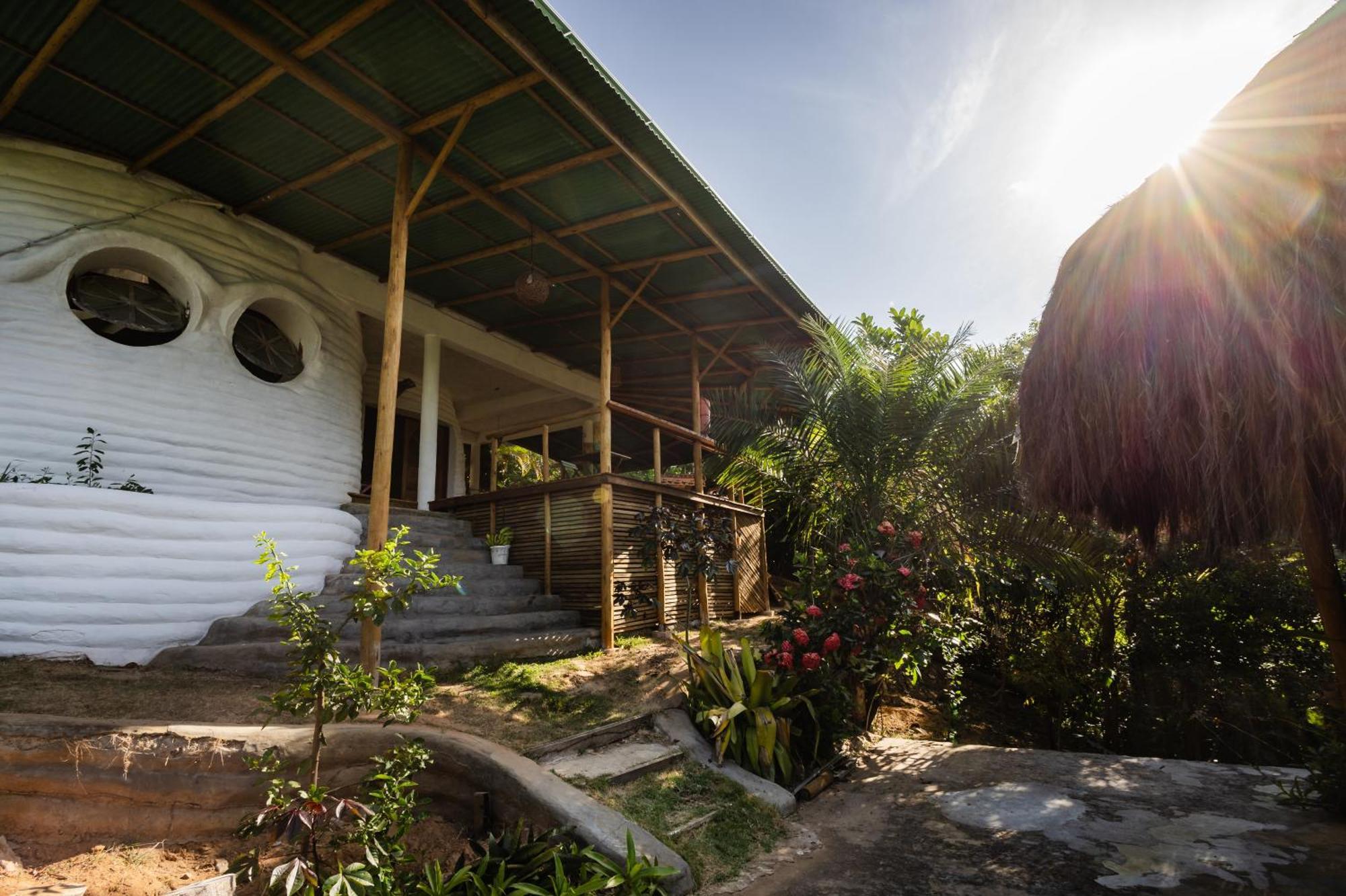 Vila Flor Eco Centro Diogo Dış mekan fotoğraf
