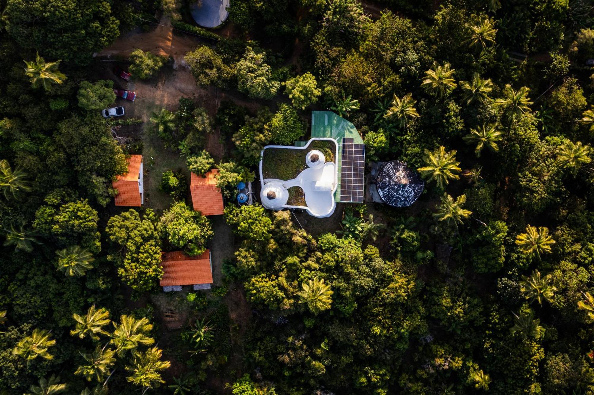 Vila Flor Eco Centro Diogo Dış mekan fotoğraf