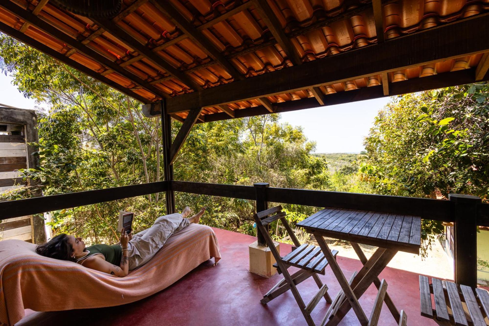Vila Flor Eco Centro Diogo Dış mekan fotoğraf